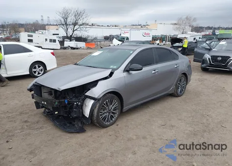 2023 Kia Forte Gt-Line from USA, damaged, VIN 3KPF54AD8PE580023
